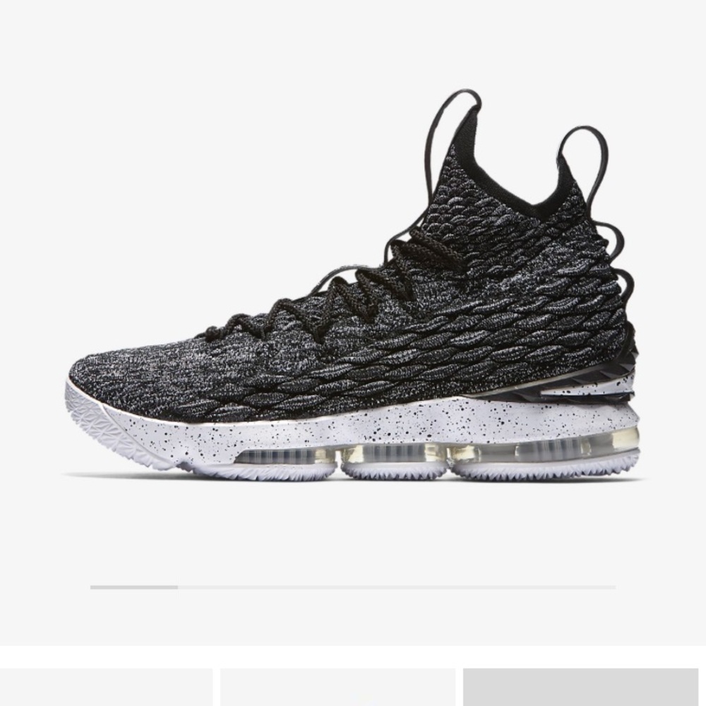 Nike Lebron 15